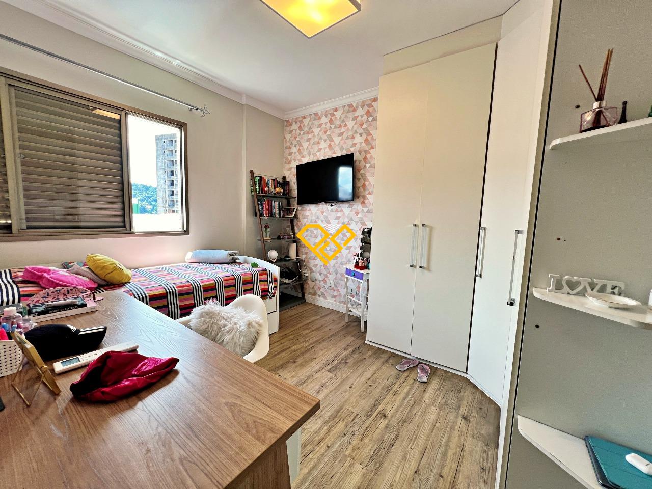 Cobertura à venda no Marapé: Dormitório 2