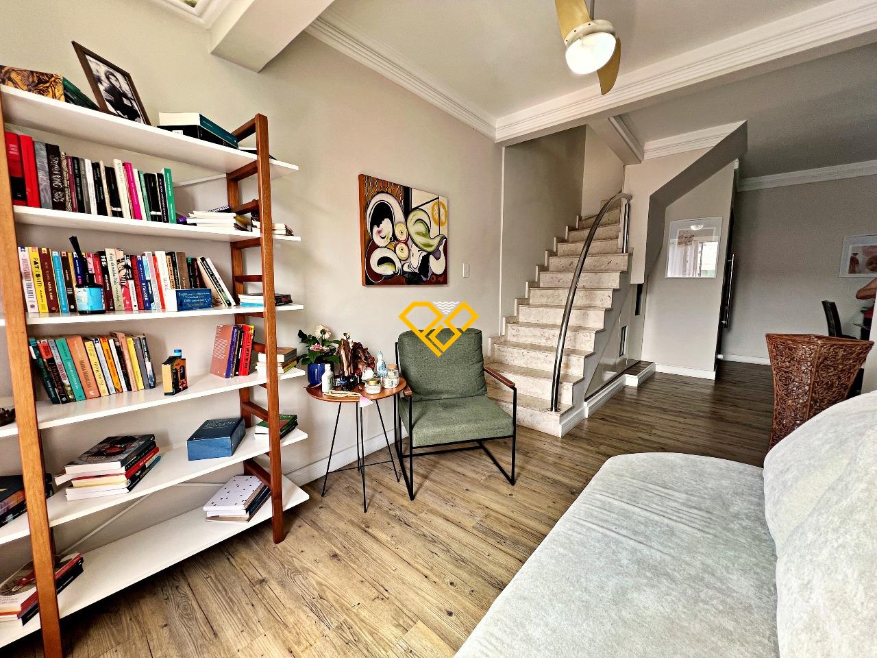 Cobertura à venda no Marapé: 