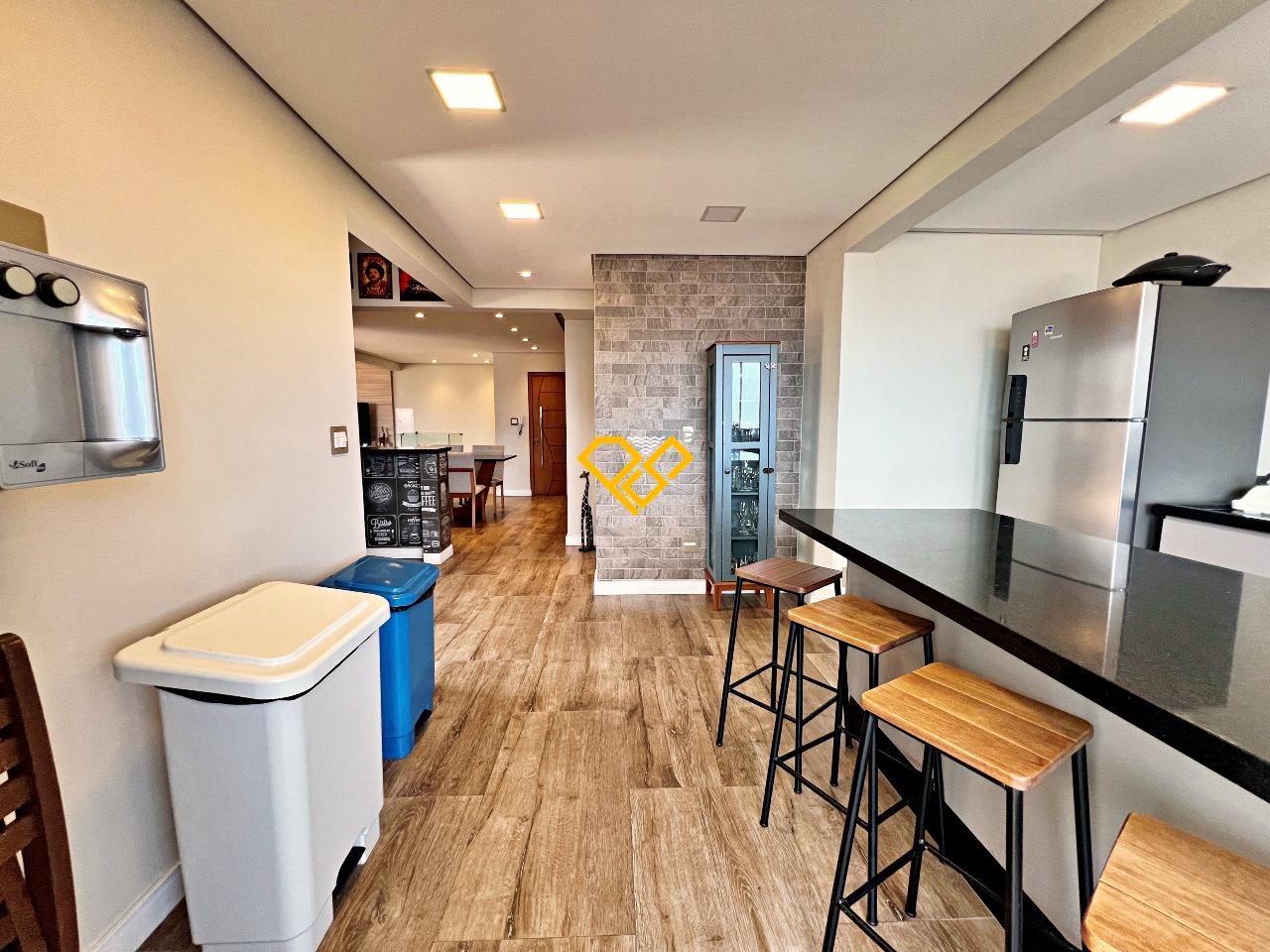 Cobertura à venda no Marapé: Área gourmet