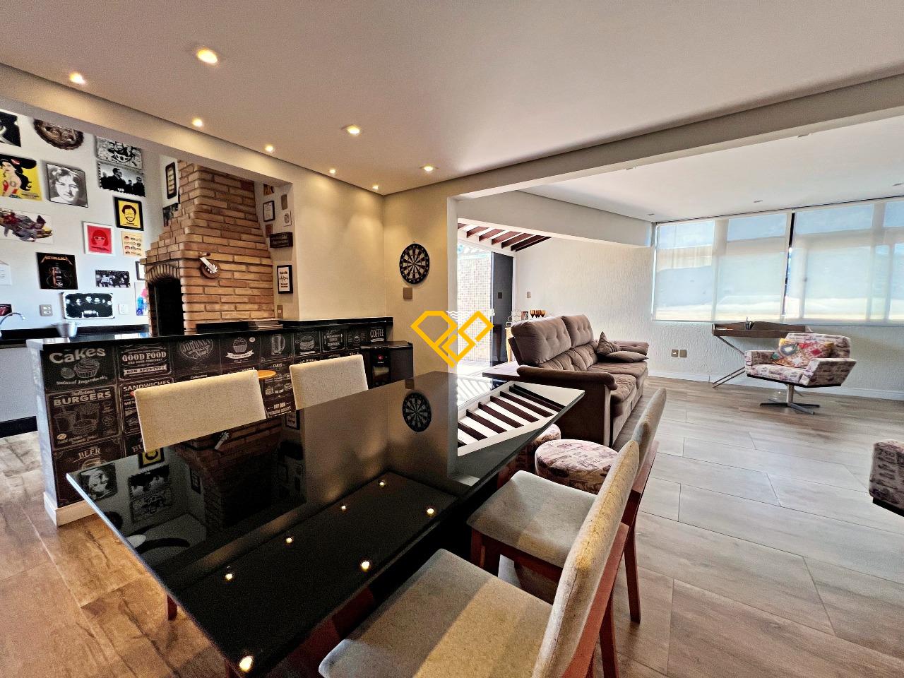 Cobertura à venda no Marapé: Área gourmet