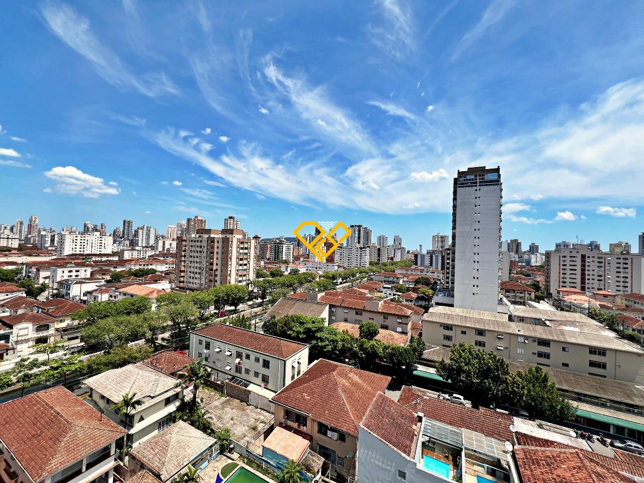 Cobertura à venda no Marapé: Vista