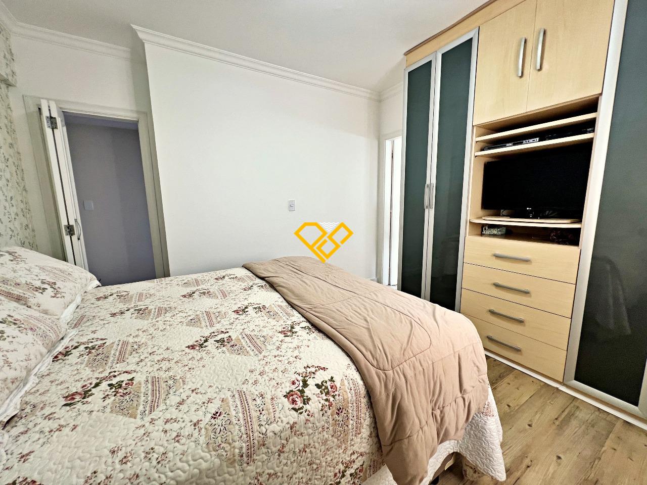 Cobertura à venda no Marapé: Dormitório 1 - suíte