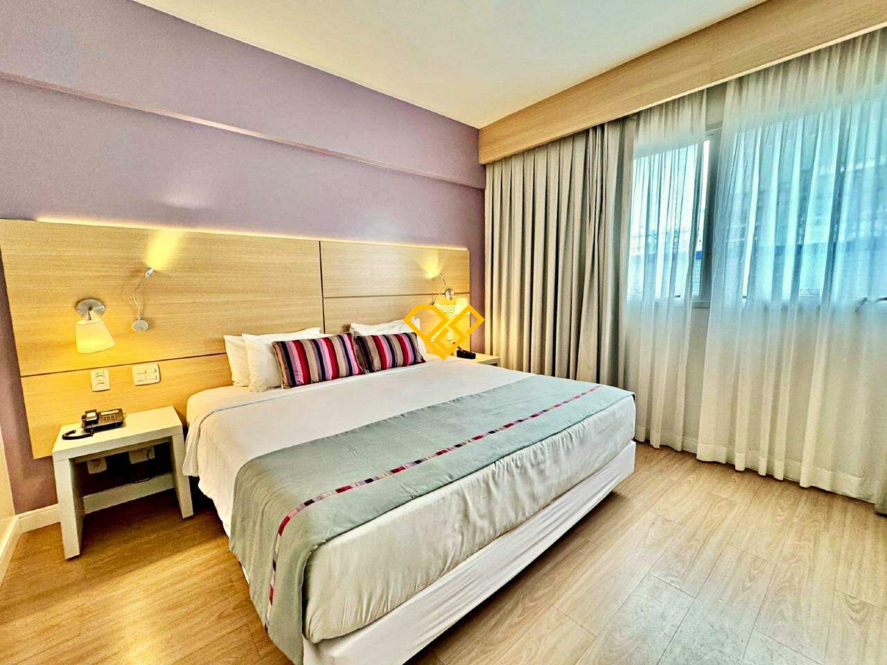 Apartamento à venda no Pompéia: