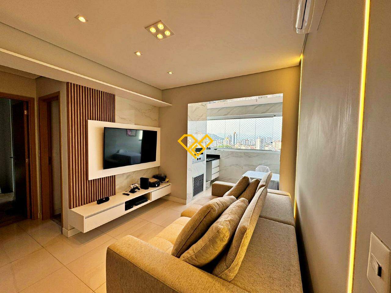Apartamento à venda no Boqueirão: 