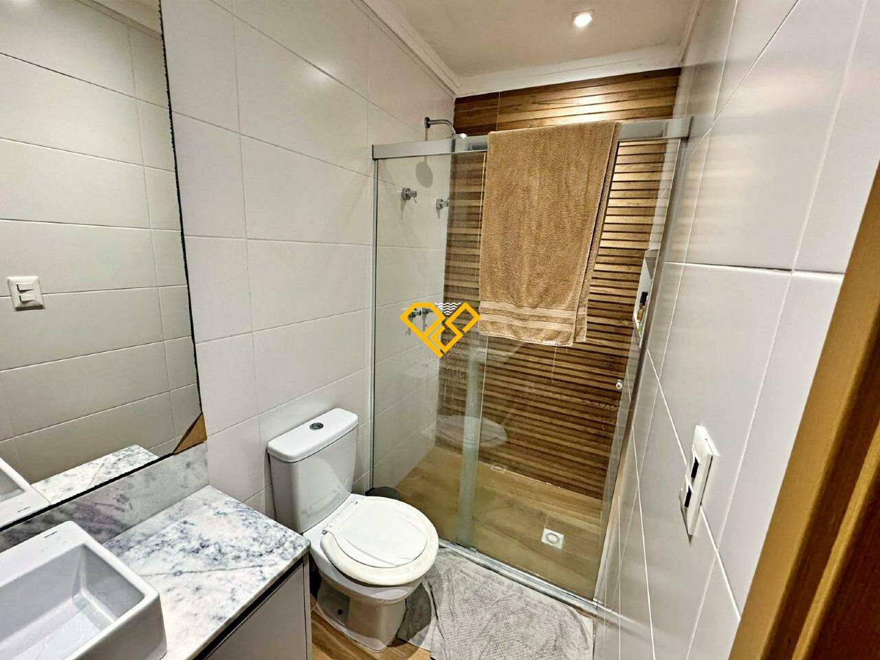 Apartamento à venda no Boqueirão: