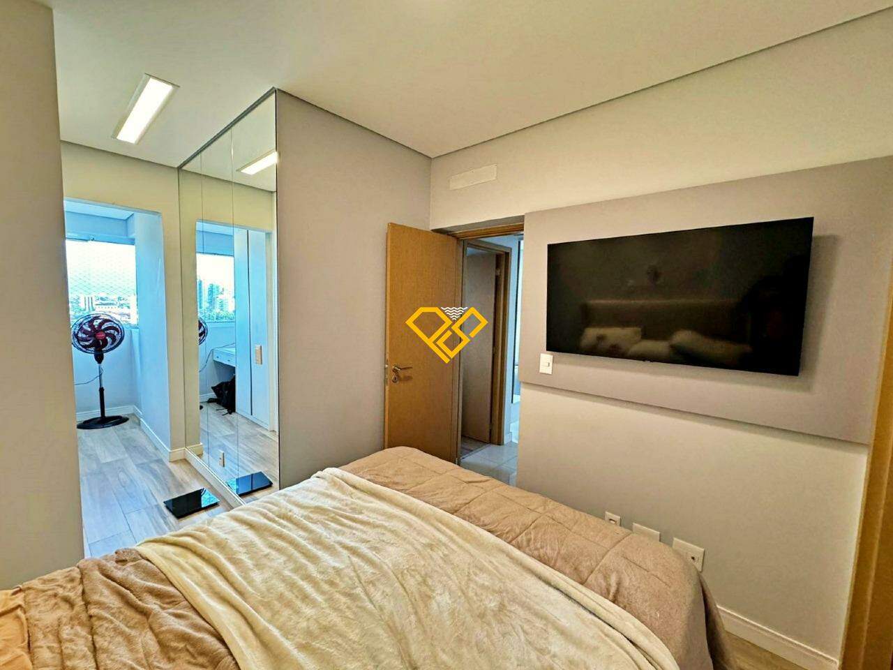 Apartamento à venda no Boqueirão: