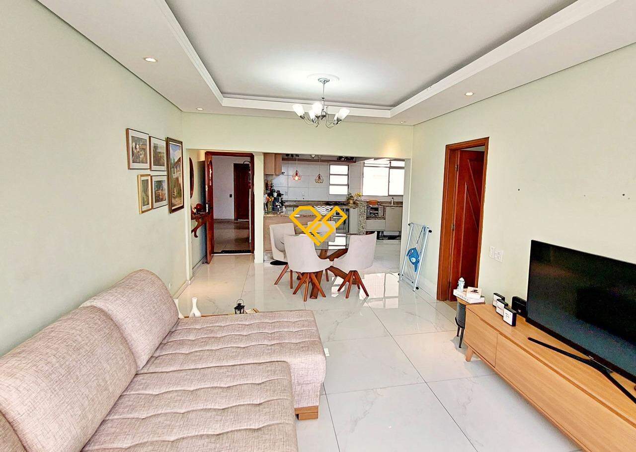 Apartamento à venda no Gonzaga: Sala