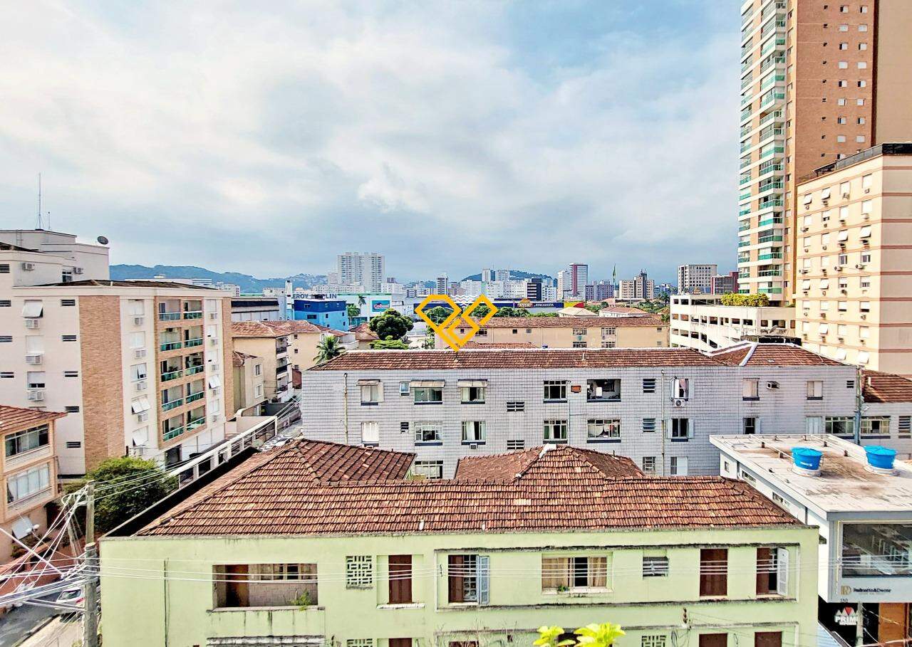 Apartamento à venda no Gonzaga: Vista