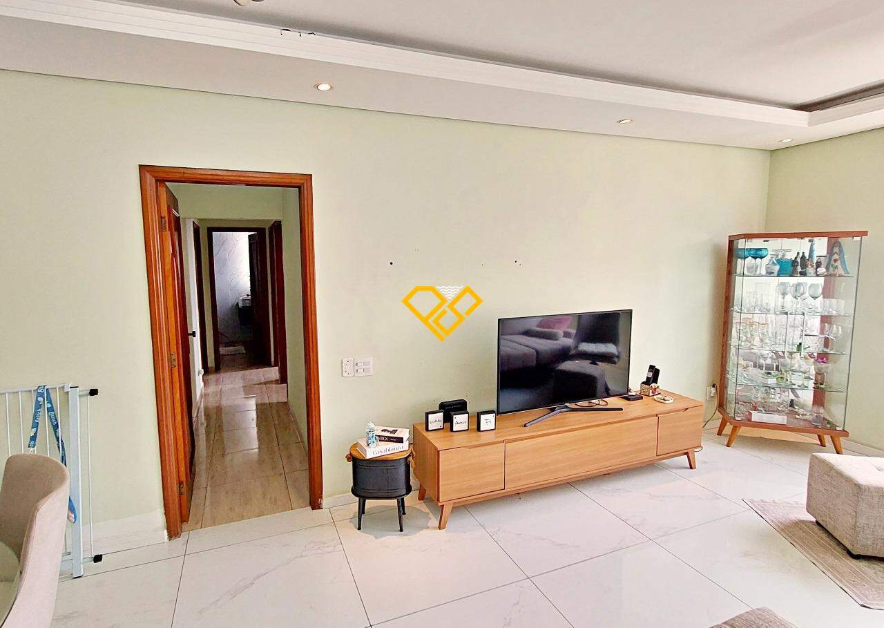 Apartamento à venda no Gonzaga: Sala