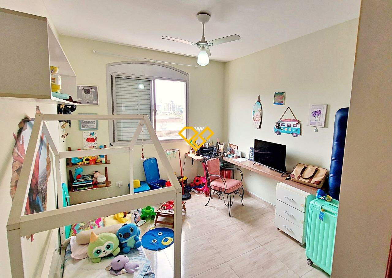 Apartamento à venda no Gonzaga: Dormitório 3