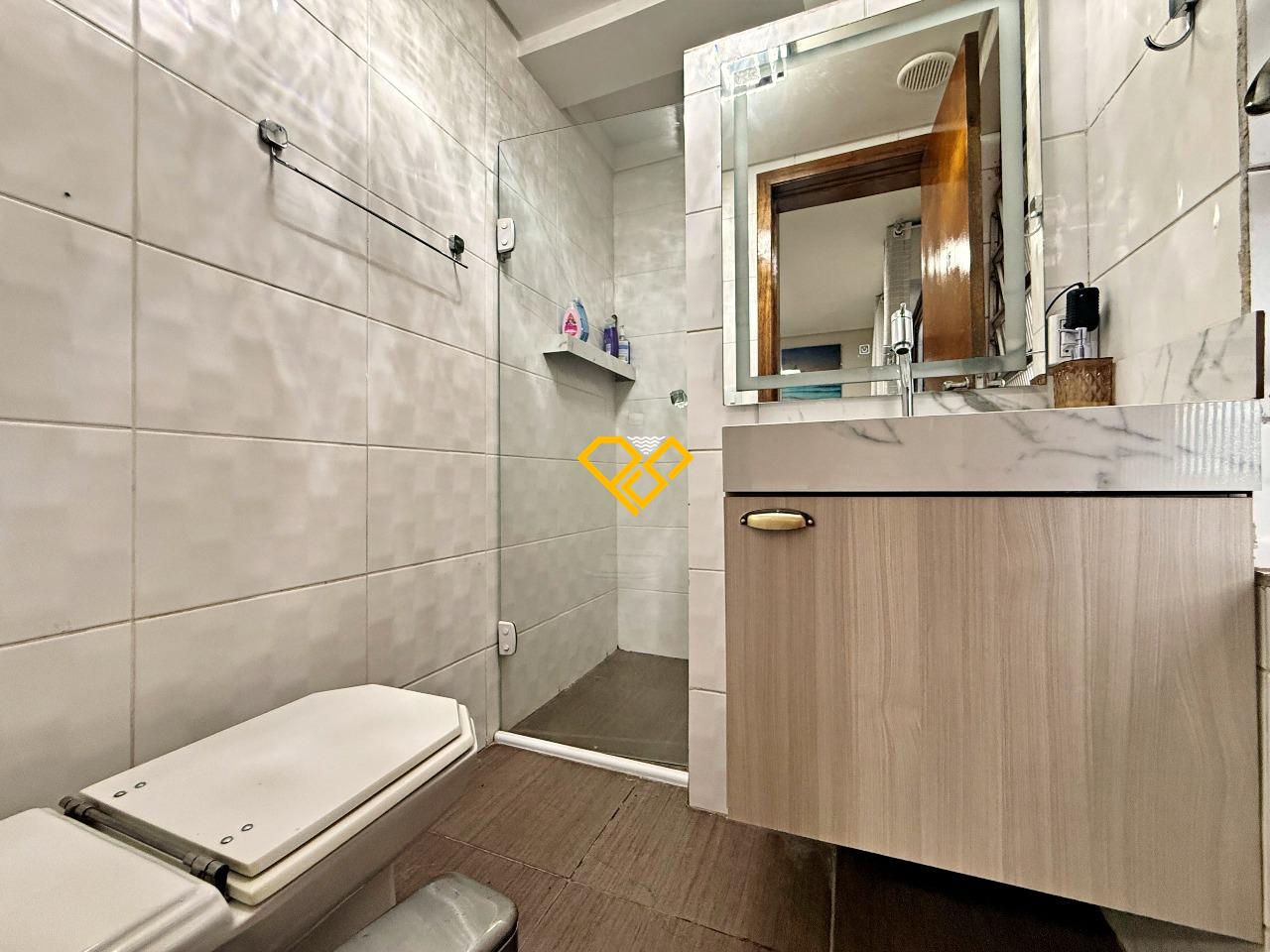 Apartamento à venda no Boqueirão: Wc suíte