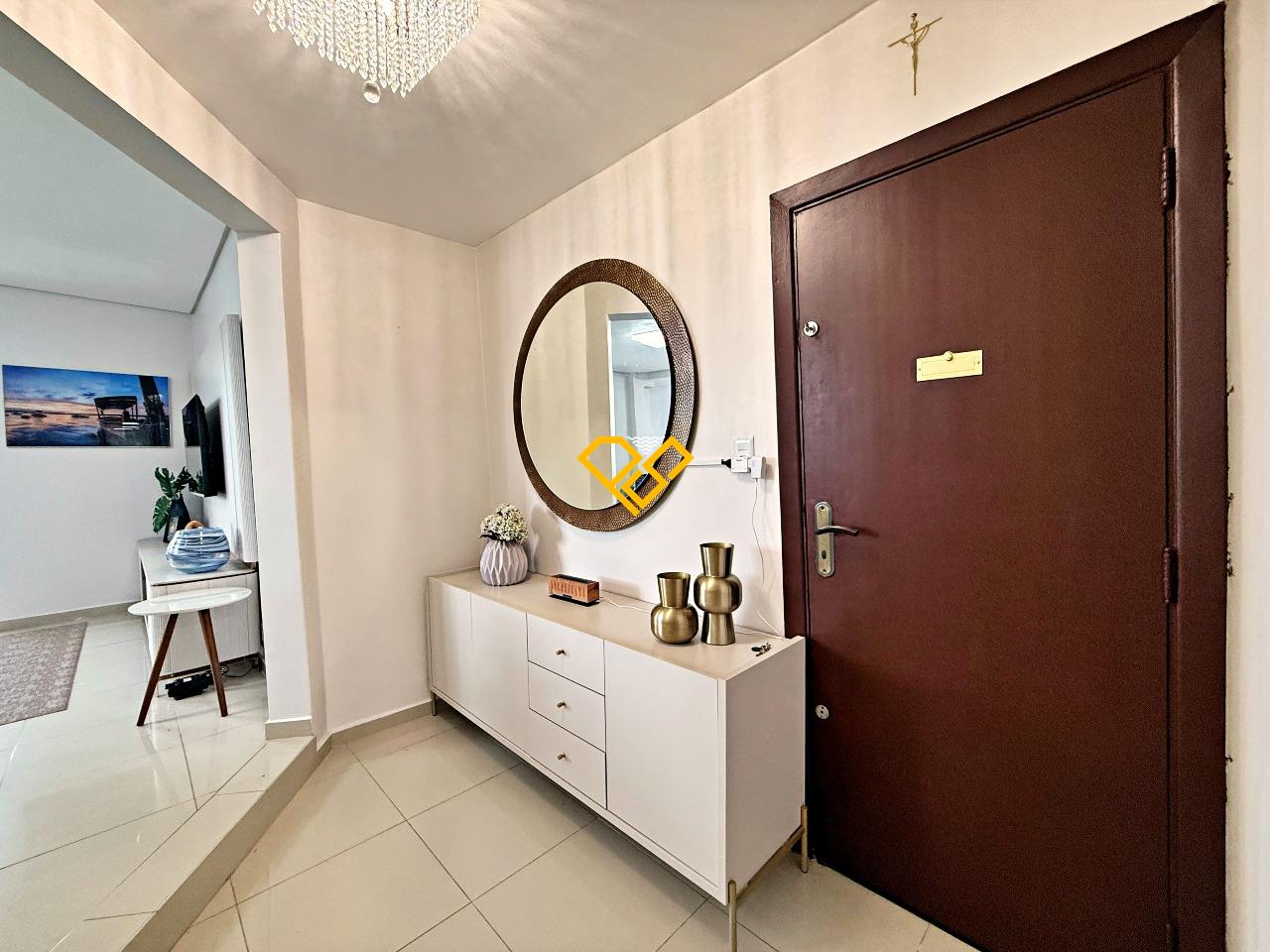 Apartamento à venda no Boqueirão: Entrada