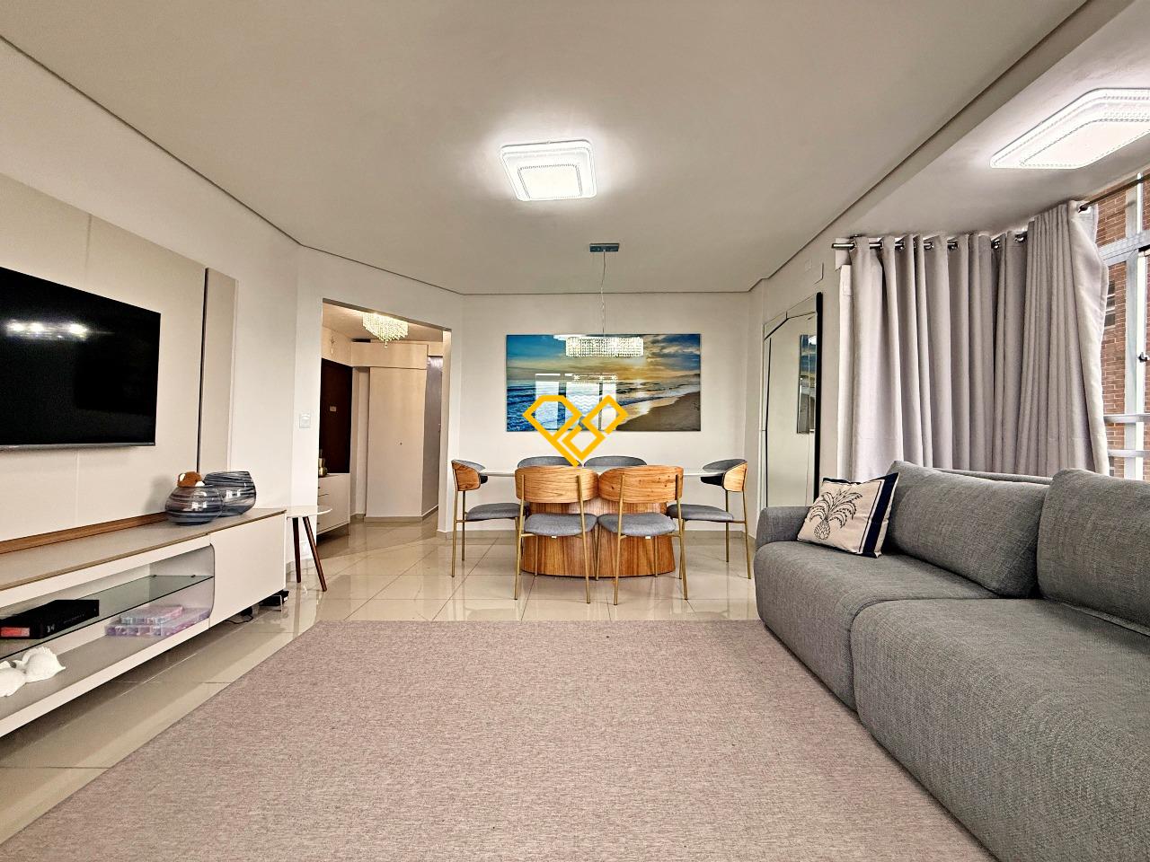 Apartamento à venda no Boqueirão: Sala