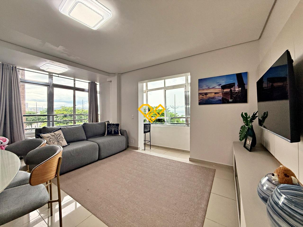 Apartamento à venda no Boqueirão: Sala