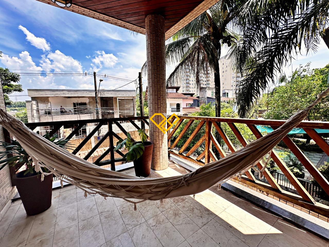 Sobrado à venda no Morro Nova Cintra: