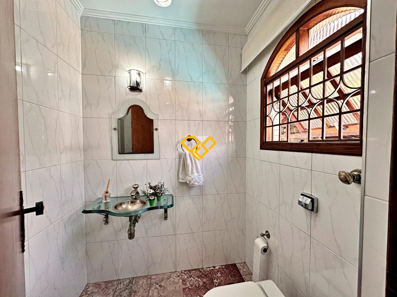 Sobrado à venda no Morro Nova Cintra: