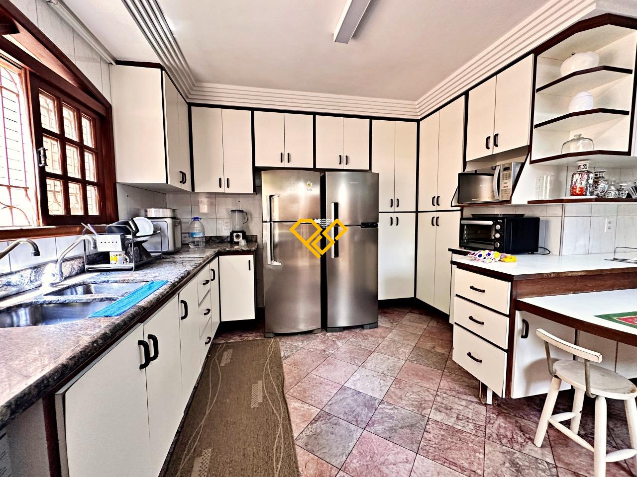 Sobrado à venda no Morro Nova Cintra: