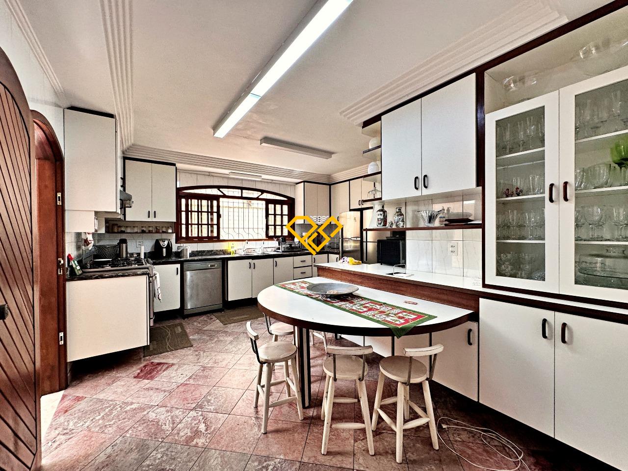 Sobrado à venda no Morro Nova Cintra: