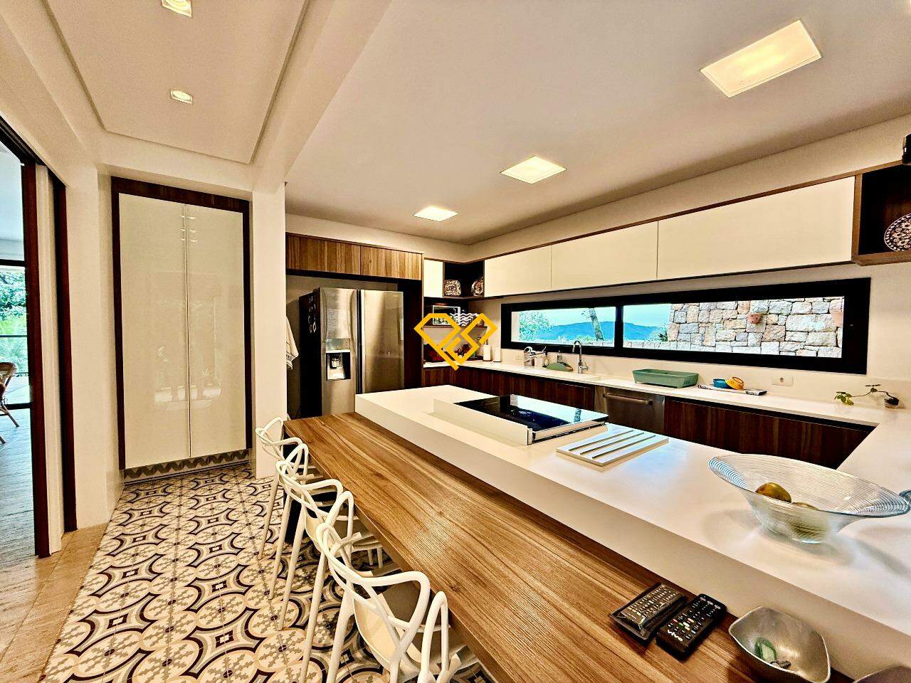 Casa à venda no Santa Terezinha: Cozinha