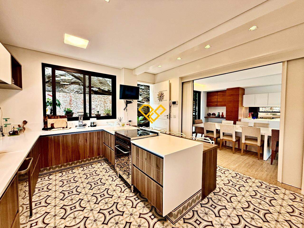 Casa à venda no Santa Terezinha: Cozinha