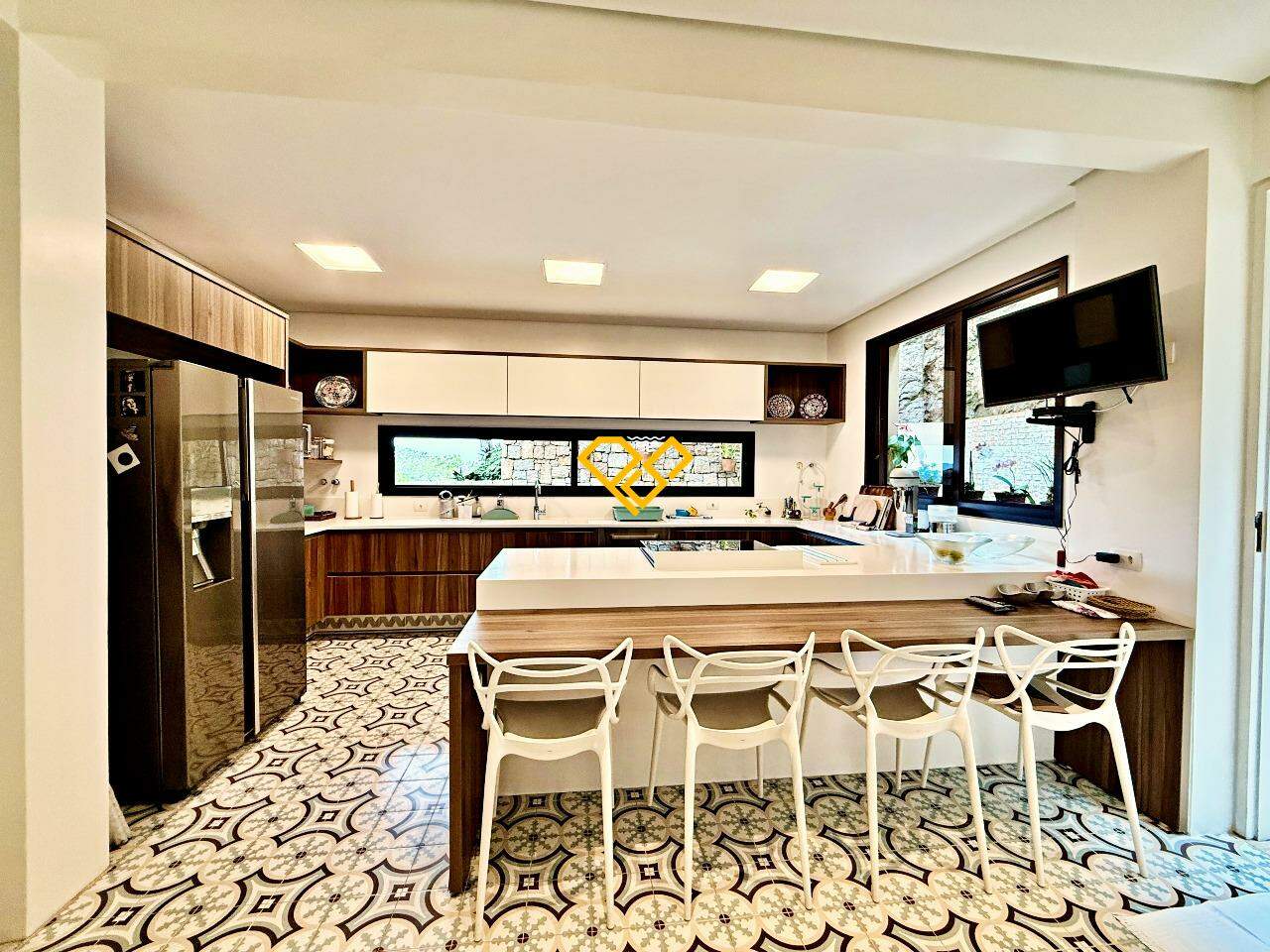 Casa à venda no Santa Terezinha: Cozinha