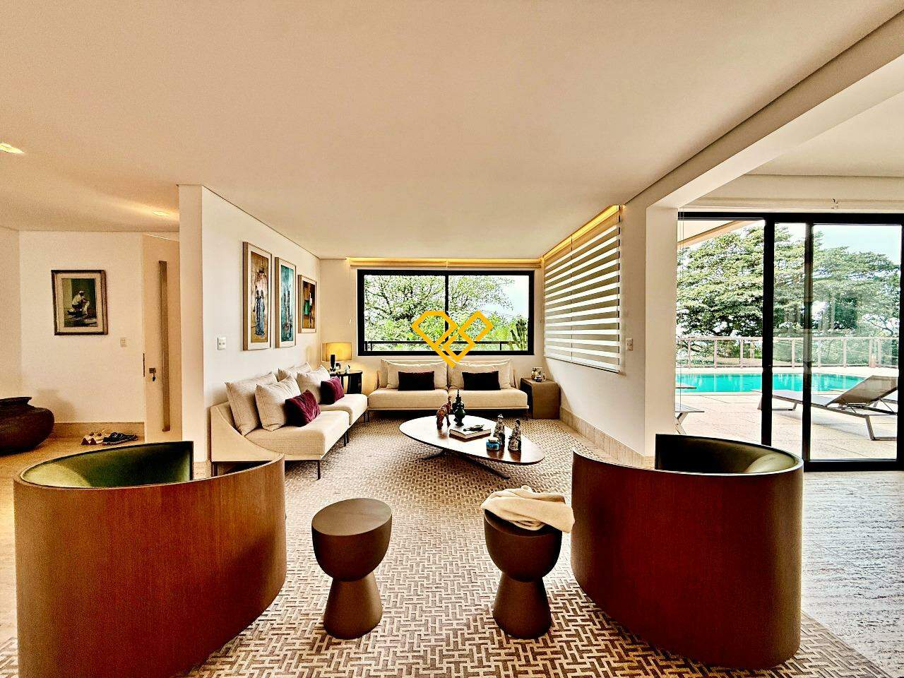 Casa à venda no Santa Terezinha: Sala