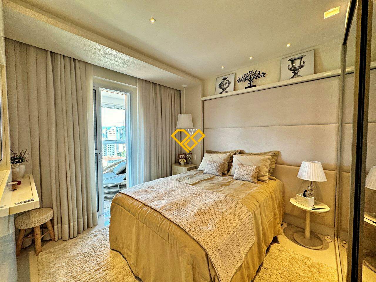 Apartamento para aluguel no Boqueirão: Suíte 2