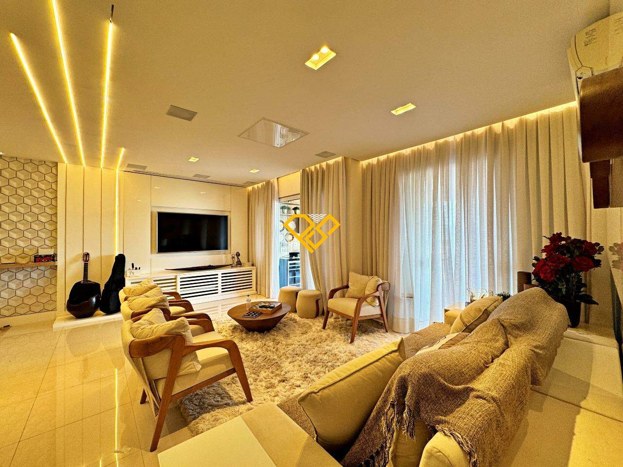 Apartamento para aluguel no Boqueirão: Sala