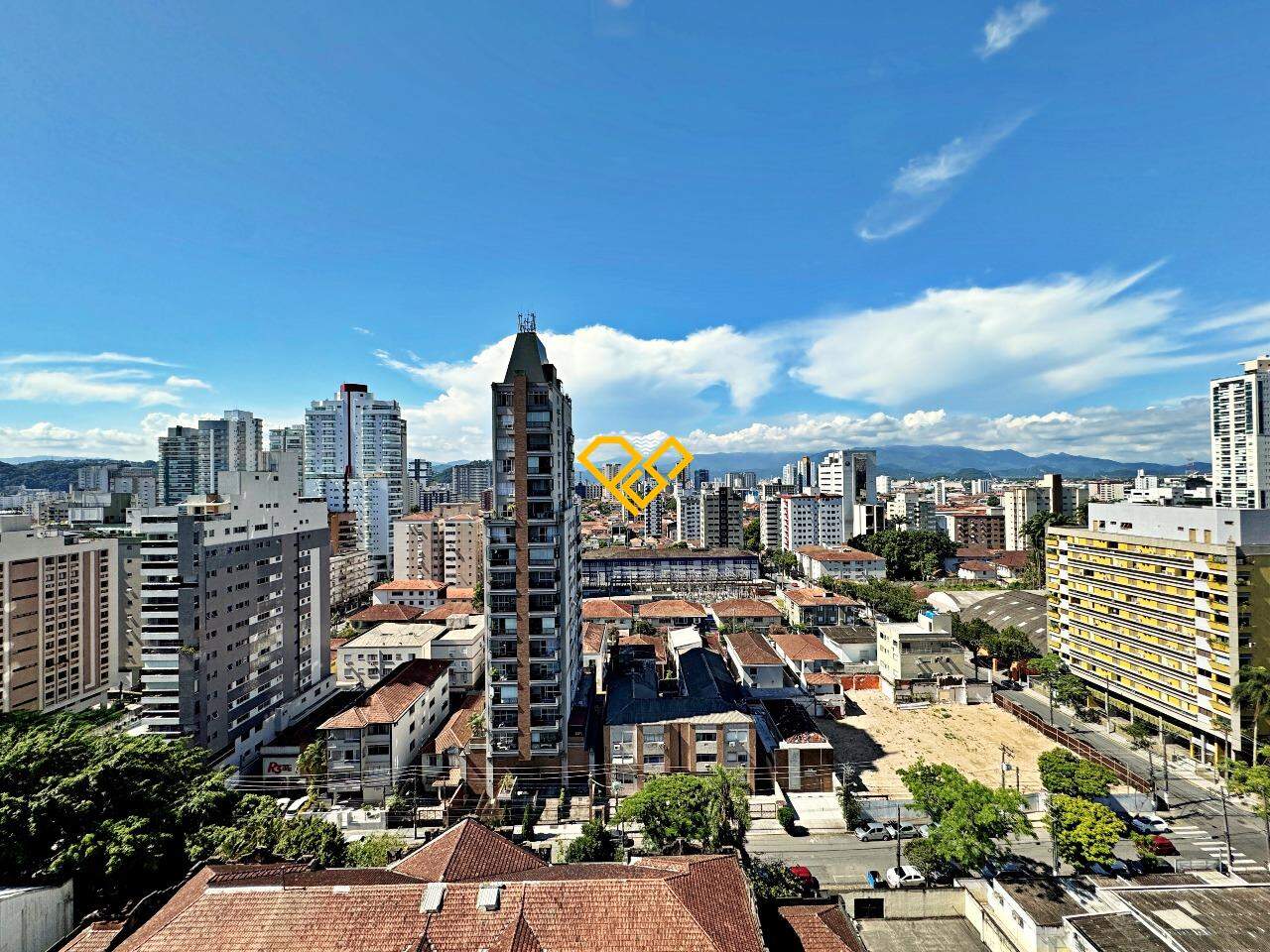 Apartamento para aluguel no Boqueirão: Vista