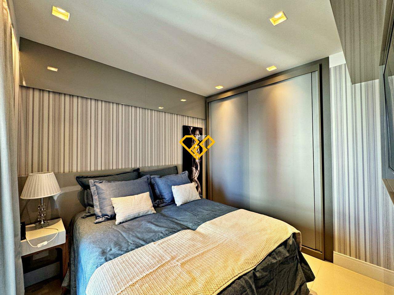 Apartamento para aluguel no Boqueirão: Suíte 1