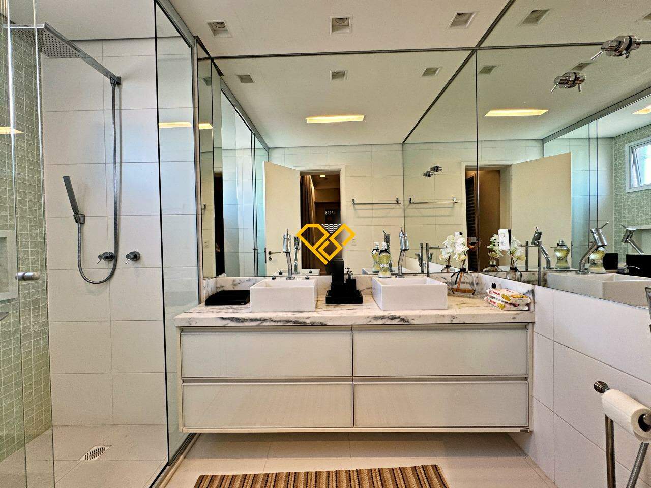 Apartamento para aluguel no Boqueirão: Wc suíte 3 - master