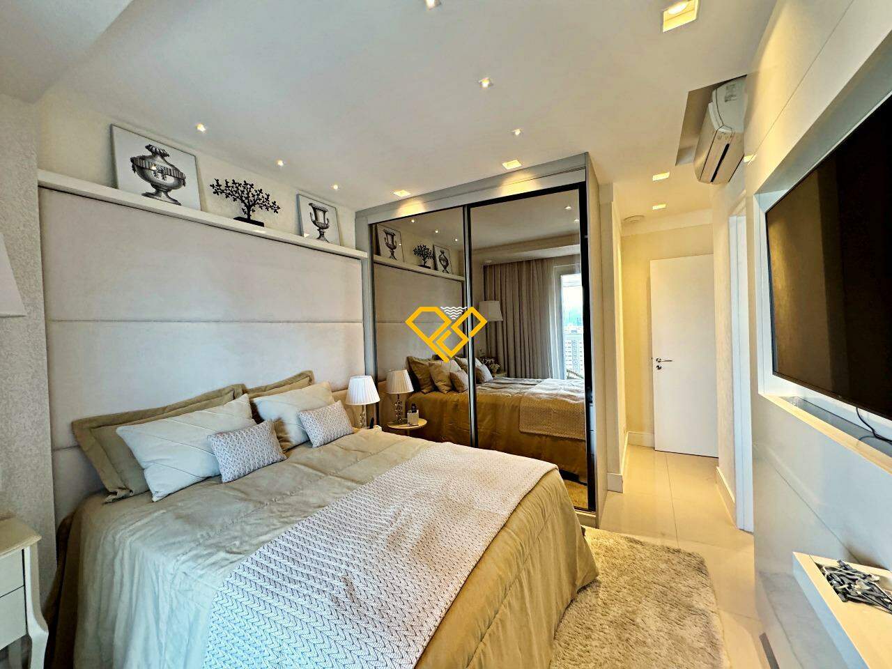 Apartamento para aluguel no Boqueirão: Suíte 2
