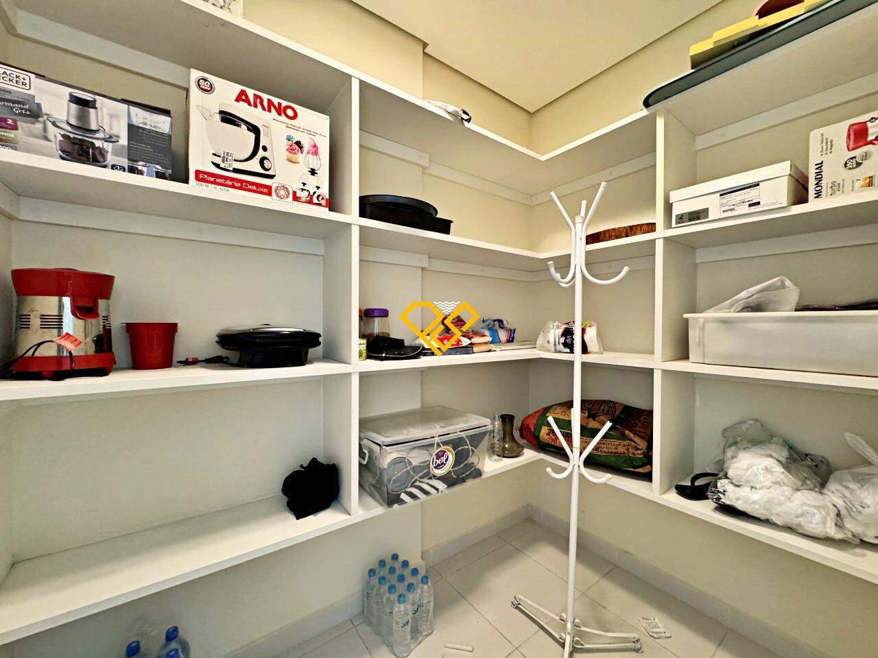 Apartamento para aluguel no Boqueirão: Despensa