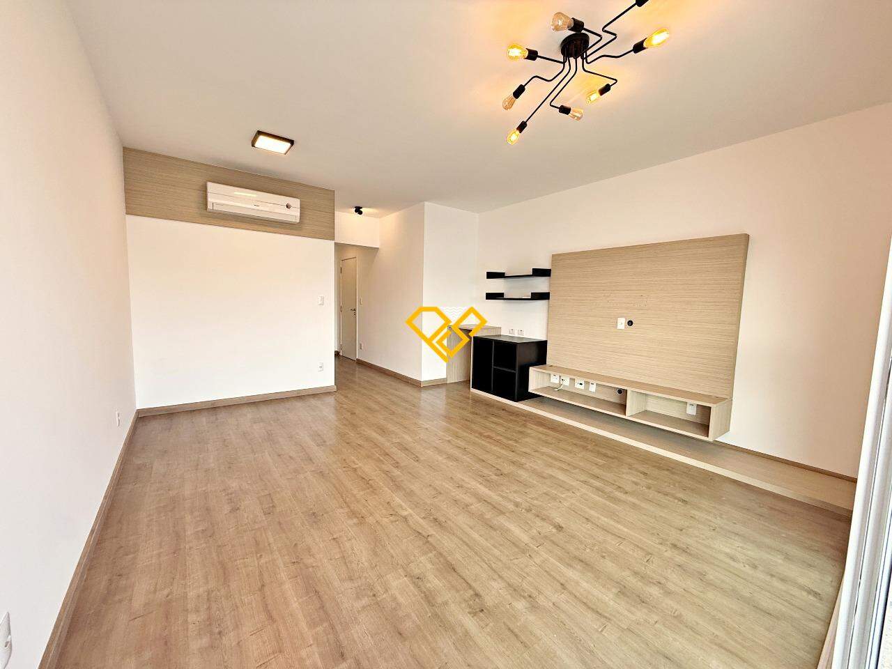 Apartamento à venda no Gonzaga: Sala