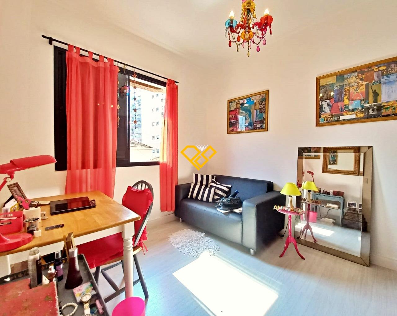 Apartamento à venda no Gonzaga: 
