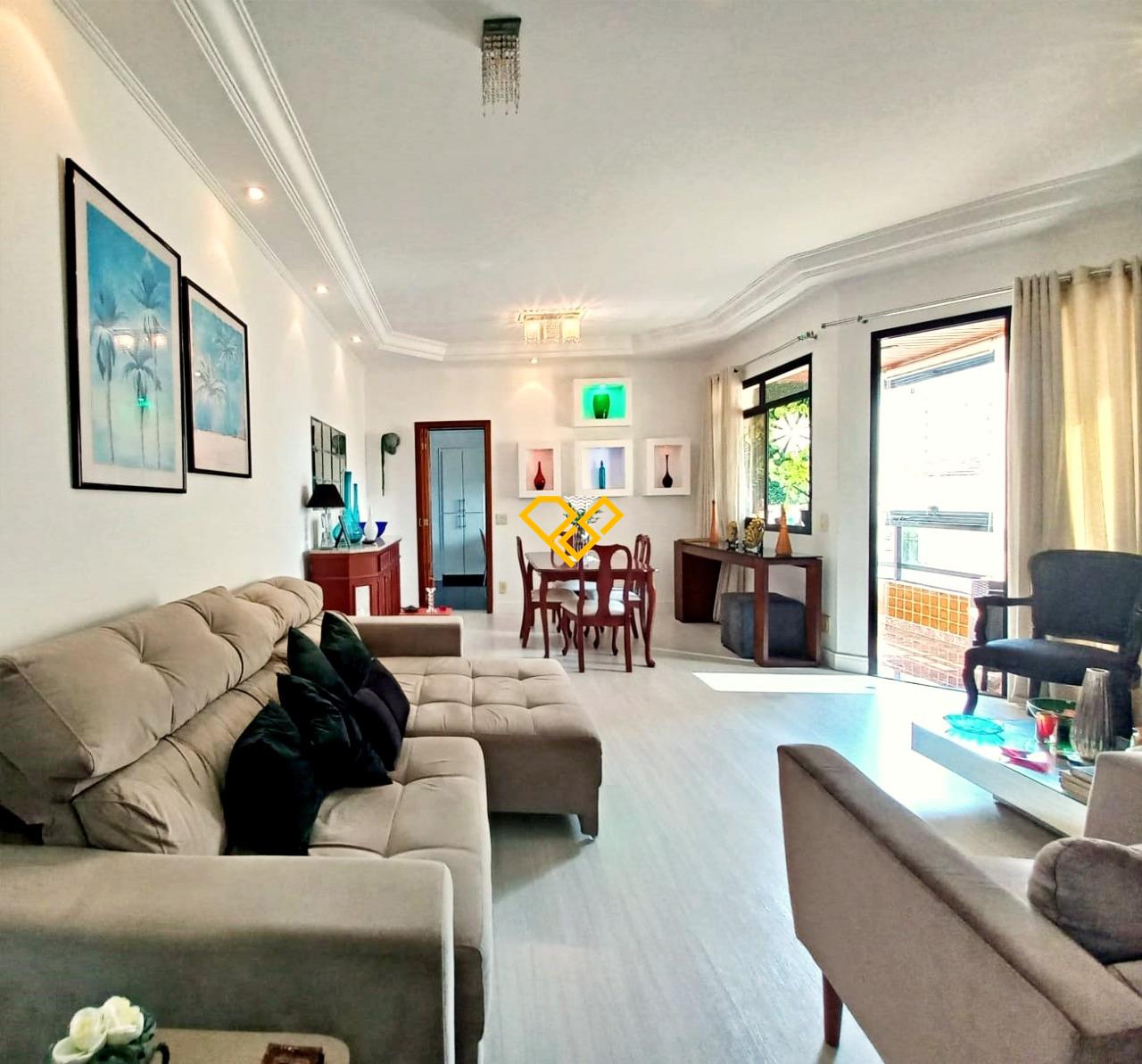 Apartamento à venda no Gonzaga: 