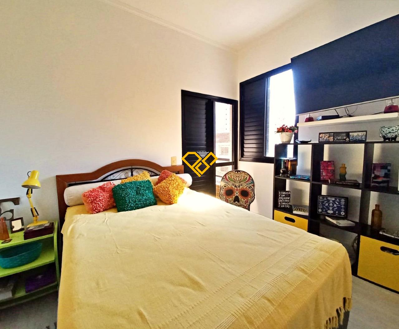 Apartamento à venda no Gonzaga: 