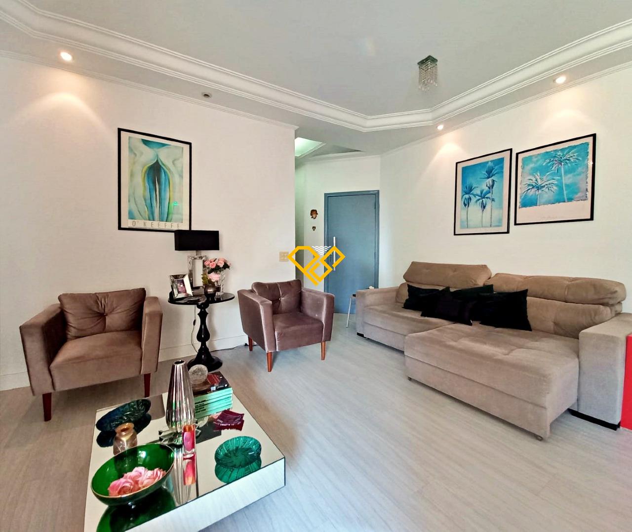 Apartamento à venda no Gonzaga: 