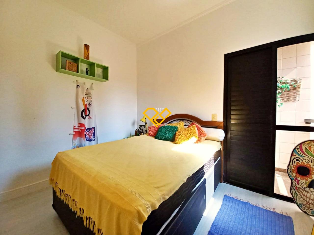 Apartamento à venda no Gonzaga: 