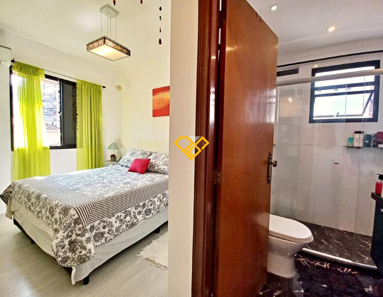 Apartamento à venda no Gonzaga: 