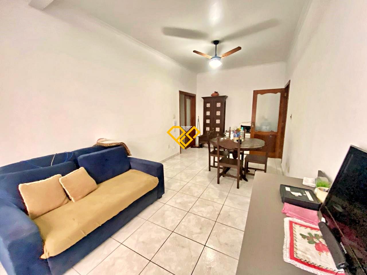 Apartamento à venda no Gonzaga: Sala