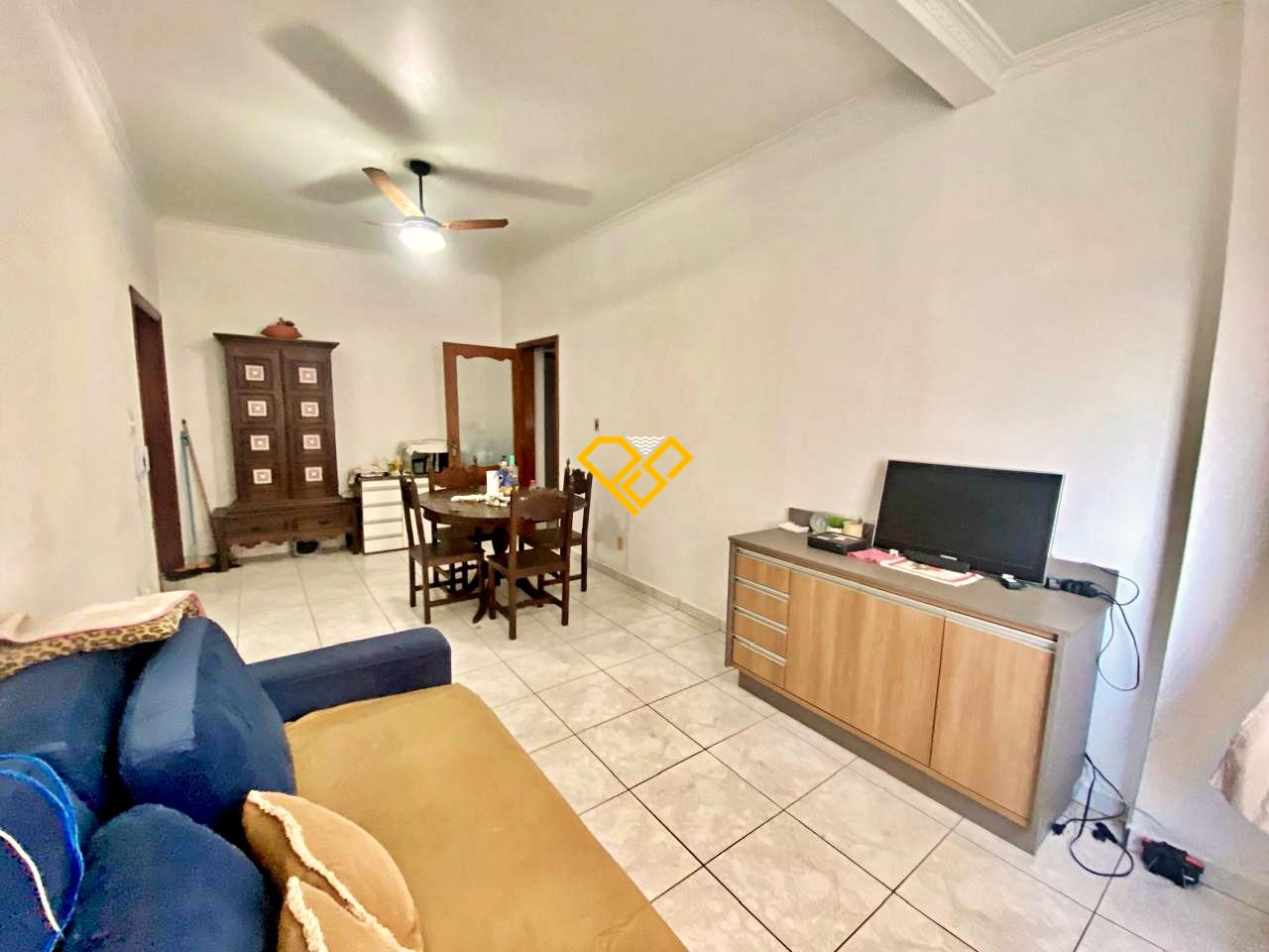 Apartamento à venda no Gonzaga: Sala