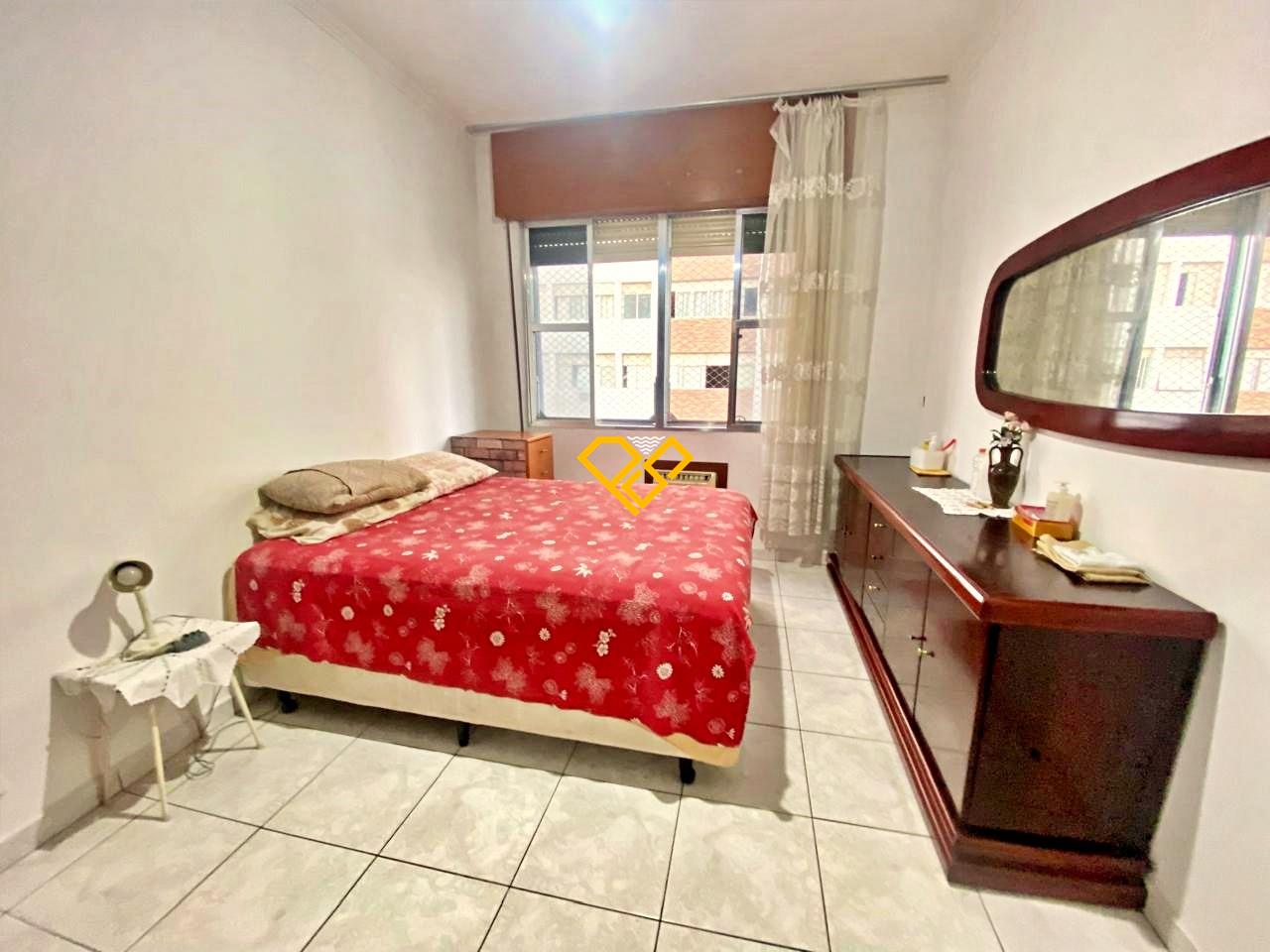 Apartamento à venda no Gonzaga: Dormitório 2