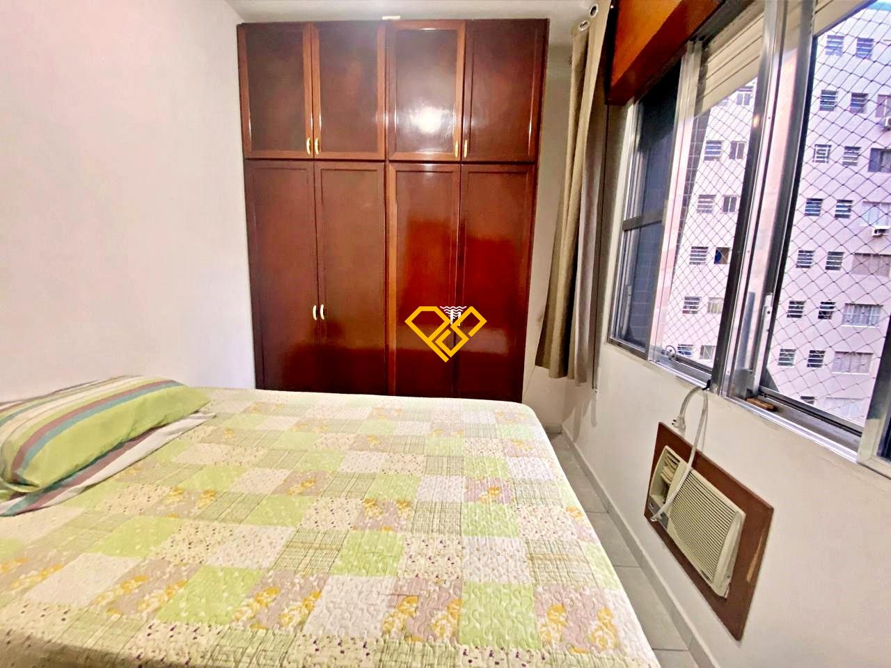 Apartamento à venda no Gonzaga: Dormitório 1