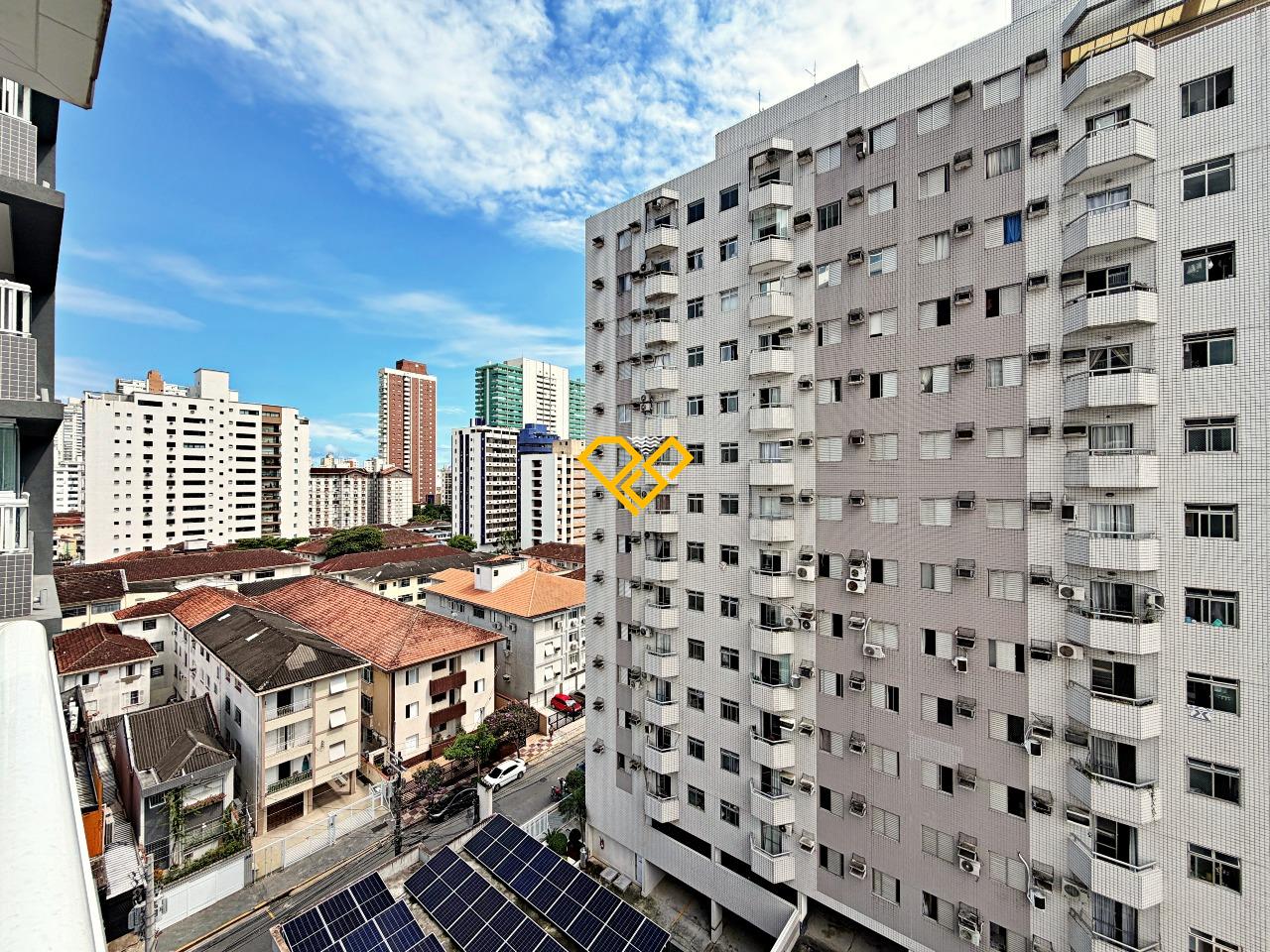 Apartamento para aluguel no Boqueirão: Vista