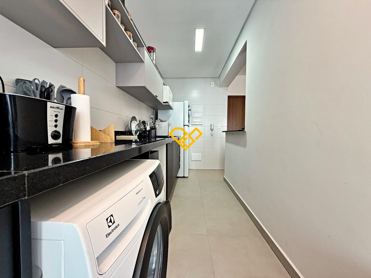 Apartamento para aluguel no Boqueirão: Cozinha