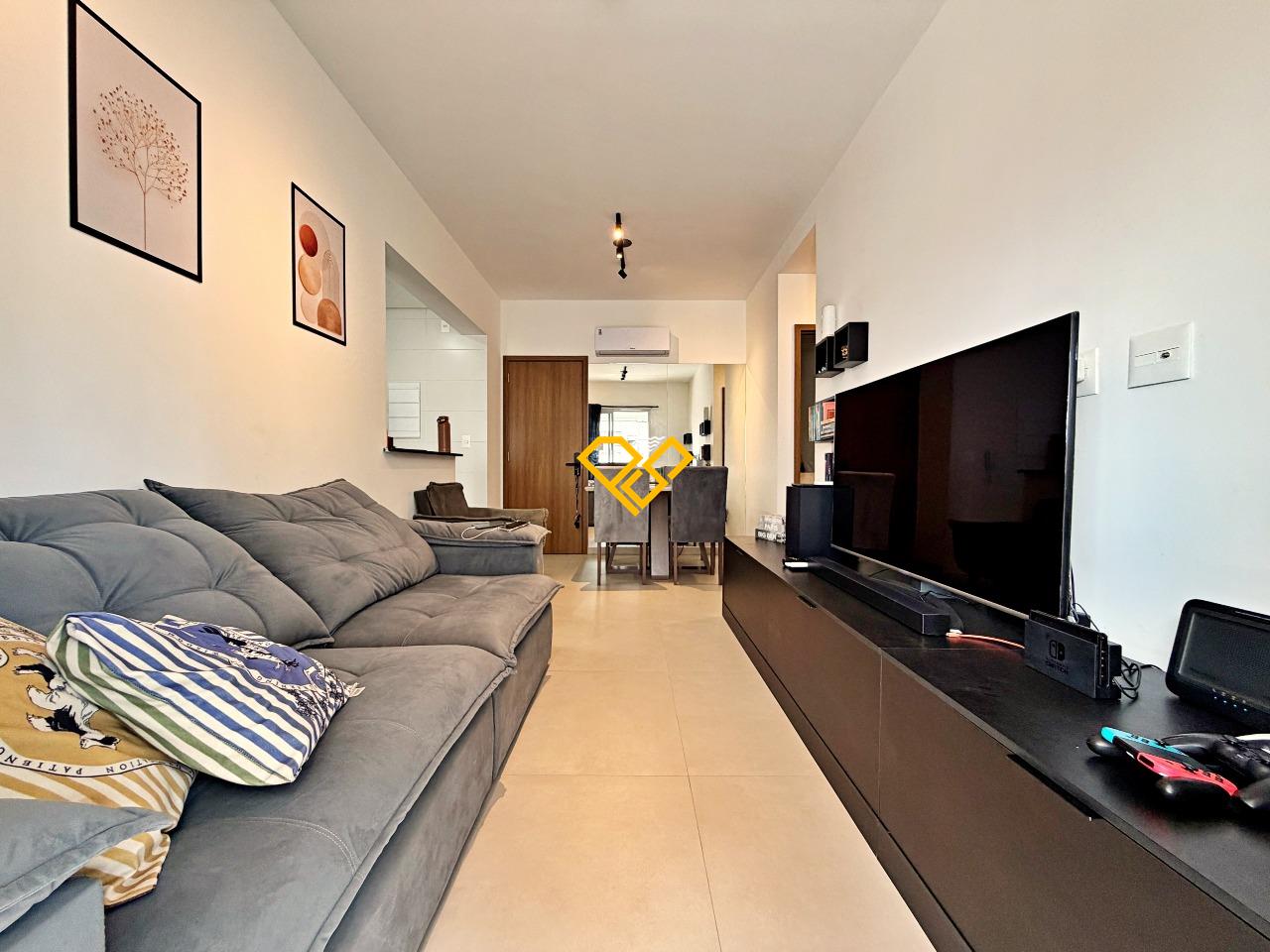 Apartamento para aluguel no Boqueirão: Sala