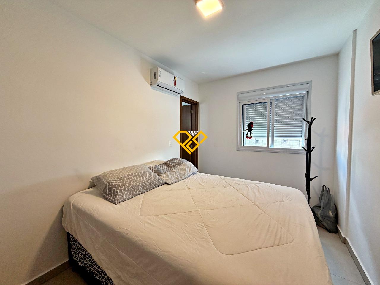 Apartamento para aluguel no Boqueirão: Dormitório suíte