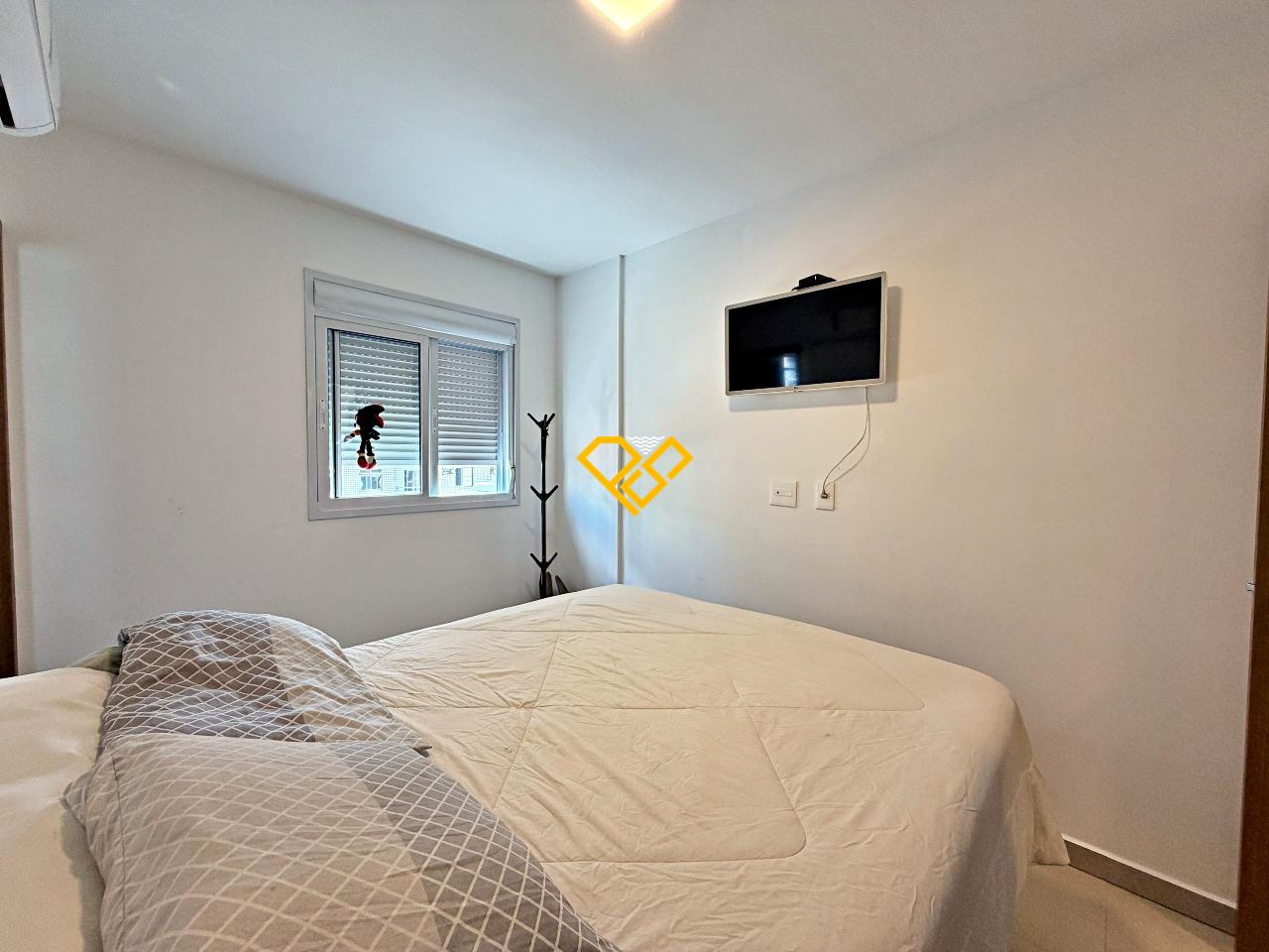 Apartamento para aluguel no Boqueirão: Dormitório suíte