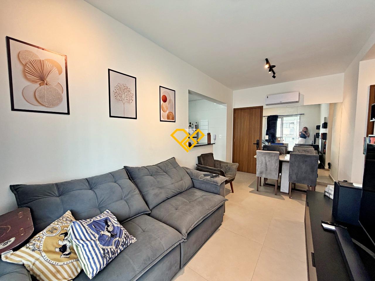 Apartamento para aluguel no Boqueirão: Sala